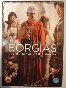 The Borgias - Season 1 (2011) [DVD TV Boxset]