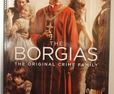 The Borgias - Season 1 (2011) [DVD TV Boxset]