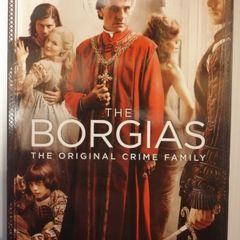 The Borgias - Season 1 (2011) [DVD TV Boxset]