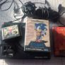 SEGA Mega Drive 16 bit with games. Image 4