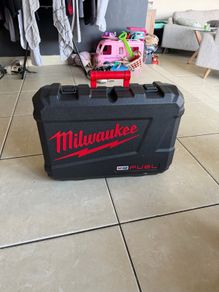 Milwaukee Fuel toolbox/Storage