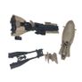 Star Wars Vintage ROTJ Speeder Bike Kenner 1983 Incomplete Image 3