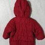 Next Waterproof Fleece lined Warm Hooded Jacket Image 5