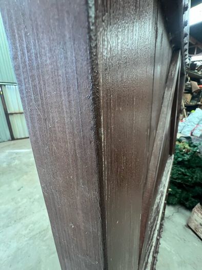 Timber Gate - Heavy Duty