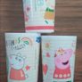 Peppa pig cups Image 3