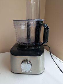 Kenwood food processor