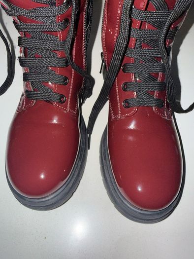 Girls Tommy Hilfiger boots Size 34