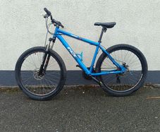 Mountain bike for sale