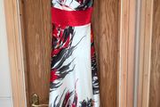 Beautiful Occasion Dress Size 12 and Wrap read description