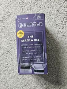 serola belt
