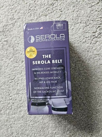 serola belt