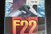 F22 Interceptor. Sega Genesis/Megadrive