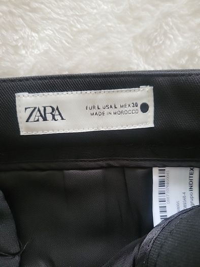 Zara black Trousers