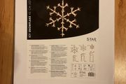 ICY Snowflake 45 cm LED Brand New
