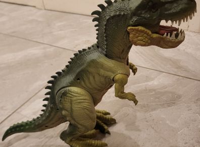 Green Dinosaur Toy
