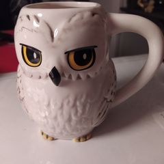 Harry Potter/Hedwig Moulded Mug