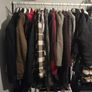 clothes rail IKEA Image 2