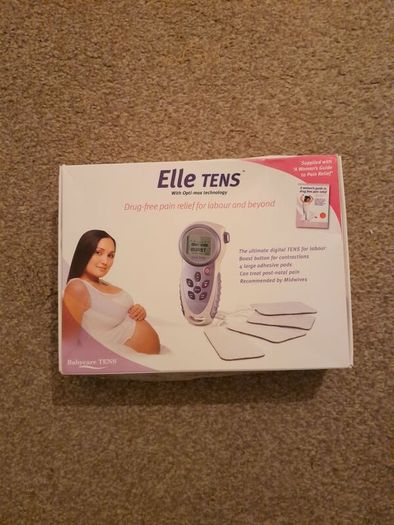 Elle tens machine