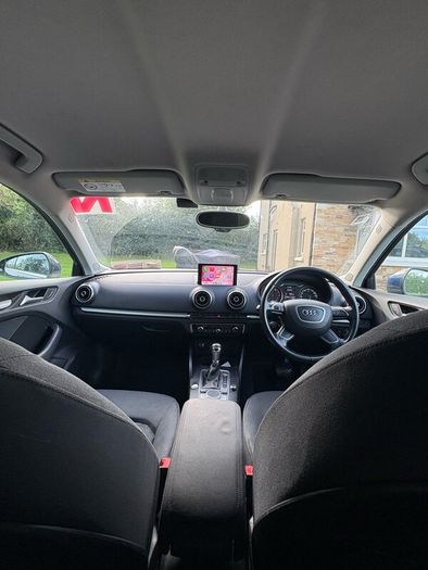 Fresh Nct 132 Audi A3, Automatic, Low Miles