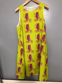 Ladies new summer dress size L reduced