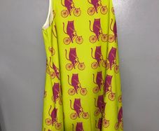 Ladies new summer dress size L reduced