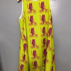 Ladies new summer dress size L reduced