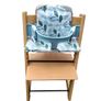 2 x Genuine Stokke Tripp Trapp Chairs Excellent Condition Image 3
