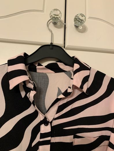 river island pink and black dress reduced price