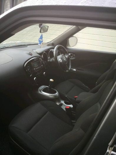 Nissan Duke