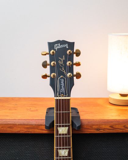 Gibson Les Paul Standard Double Cut 2006 - Trans Amber