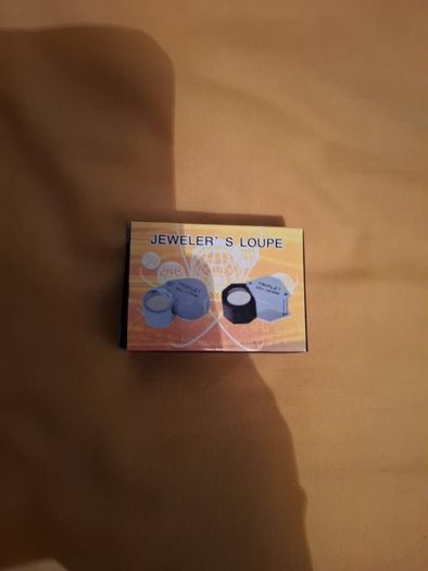 Jewellers Loupe
