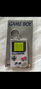 Gameboy Keyring