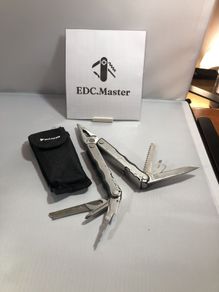 Leatherman BLAST multi tool Pliers Fishing Hiking DIY