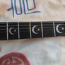 Kirk Hammett electric guitar"ouija" copy Image 8