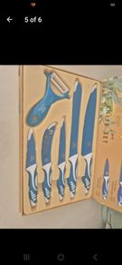 Royal Swiss Knife set