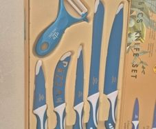 Royal Swiss Knife set