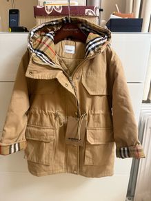 Burberry Jacket 6/7yrs