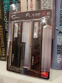G.skill Ddr5 32gb Pc 6000 Cl32 (2x16gb) 32-gx2-fx5 Flare Amd