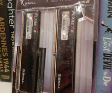 G.skill Ddr5 32gb Pc 6000 Cl32 (2x16gb) 32-gx2-fx5 Flare Amd