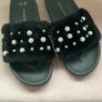 sliders Bnwt fur sliders size 40 Image 2