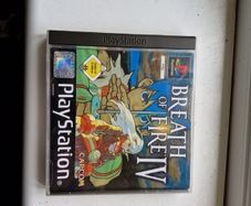PlayStation one game