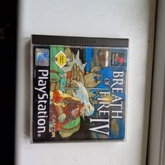 PlayStation one game