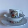 Peter Rabbit Children's breakfast set Image 6