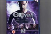 Blu-rays For Sale - Grimm Seasons 2 &amp; 3, Kidulthood,  And Saw IV (Extreme Edition)