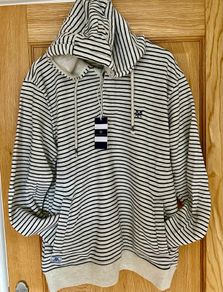 Crew Brand Sports Hoodie
