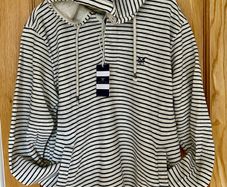 Crew Brand Sports Hoodie