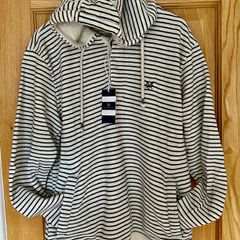 Crew Brand Sports Hoodie