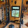 power rack with pulley system Image 3