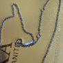 Moissanite Heart Necklace Image 4