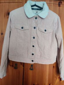 Women's jacket. Size S. Insulated lining.